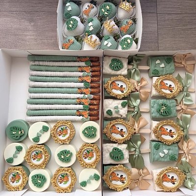 X-Small Party Package 