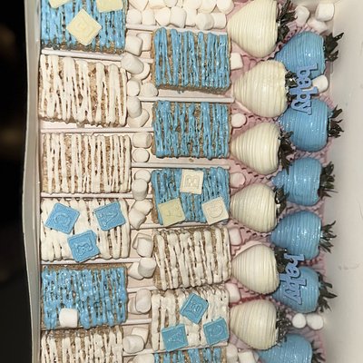 Small Party Platters 