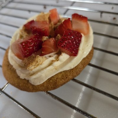 Strawberry Cheesecake