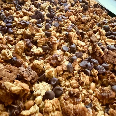 7 Oz Bag Peanut Butter & Chocolate 