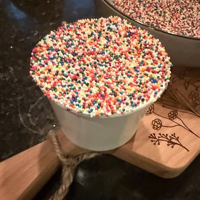 Dot Cakes