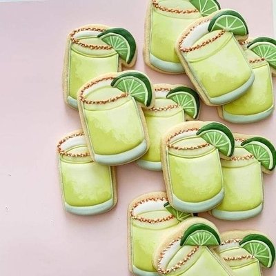 Royal Icing Cookies
