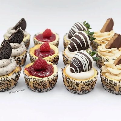 Cheesecake Minis