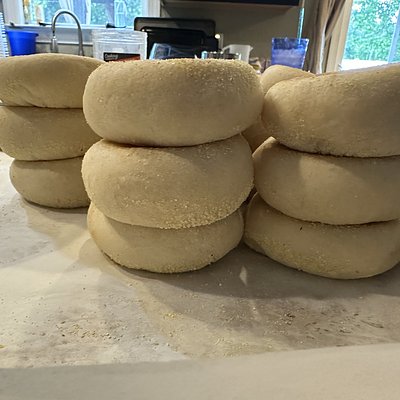english muffin