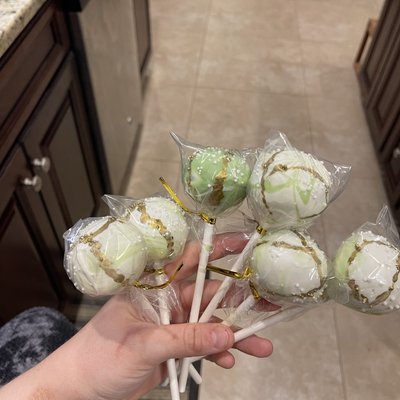 Cake Pops 