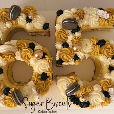 Layered Cakes 