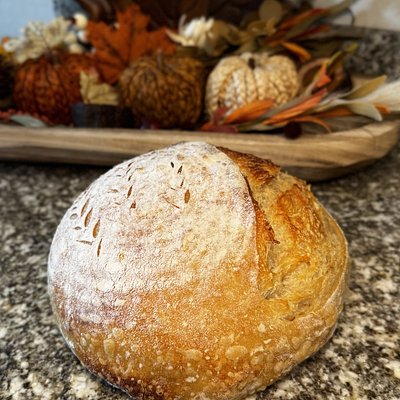 Traditional Sourdough