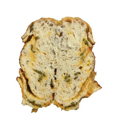 Jalapeño Cheddar Sourdough
