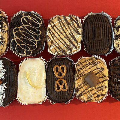 Mix & Match By The Dozen or 1/2 Dozen