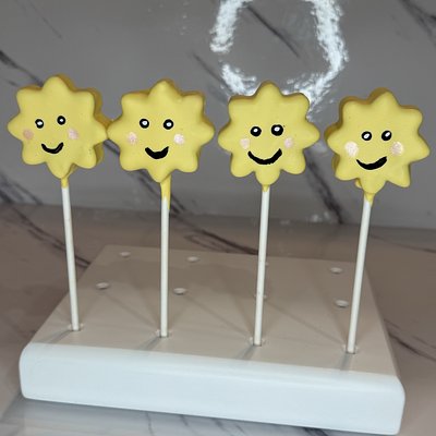 Gluten Free Cakepops