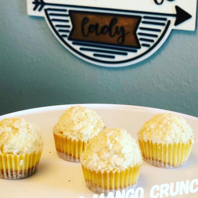 Mango Crunch