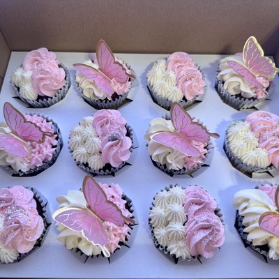 36 Cupcakes 