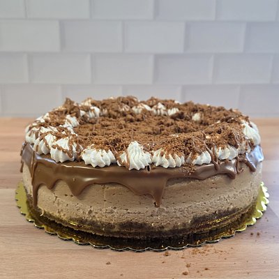 Cookie Butter Cheesecake