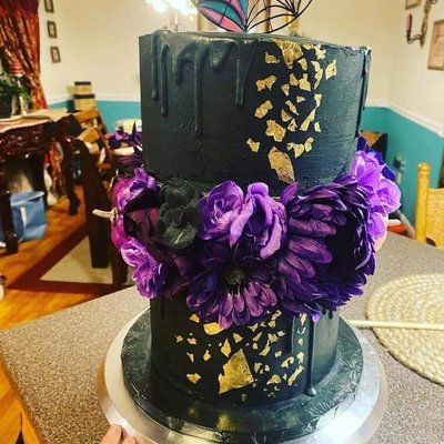 Tiered Cakes 