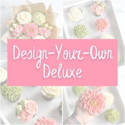 Design-Your-Own Deluxe Boucake
