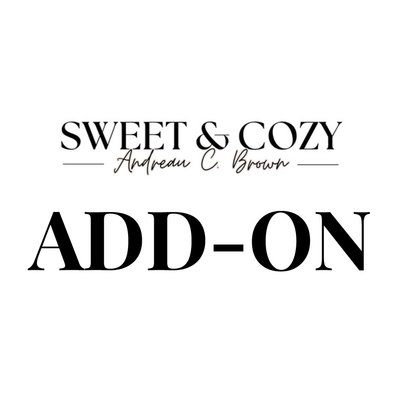 ADD-ON: 2.5” Filler Cookie Set