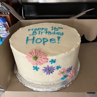 Red Velvet Cake
