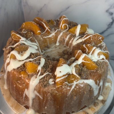 Poundcake any flavor 