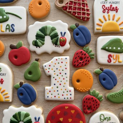 Mini Sugar Cookies (add on) 