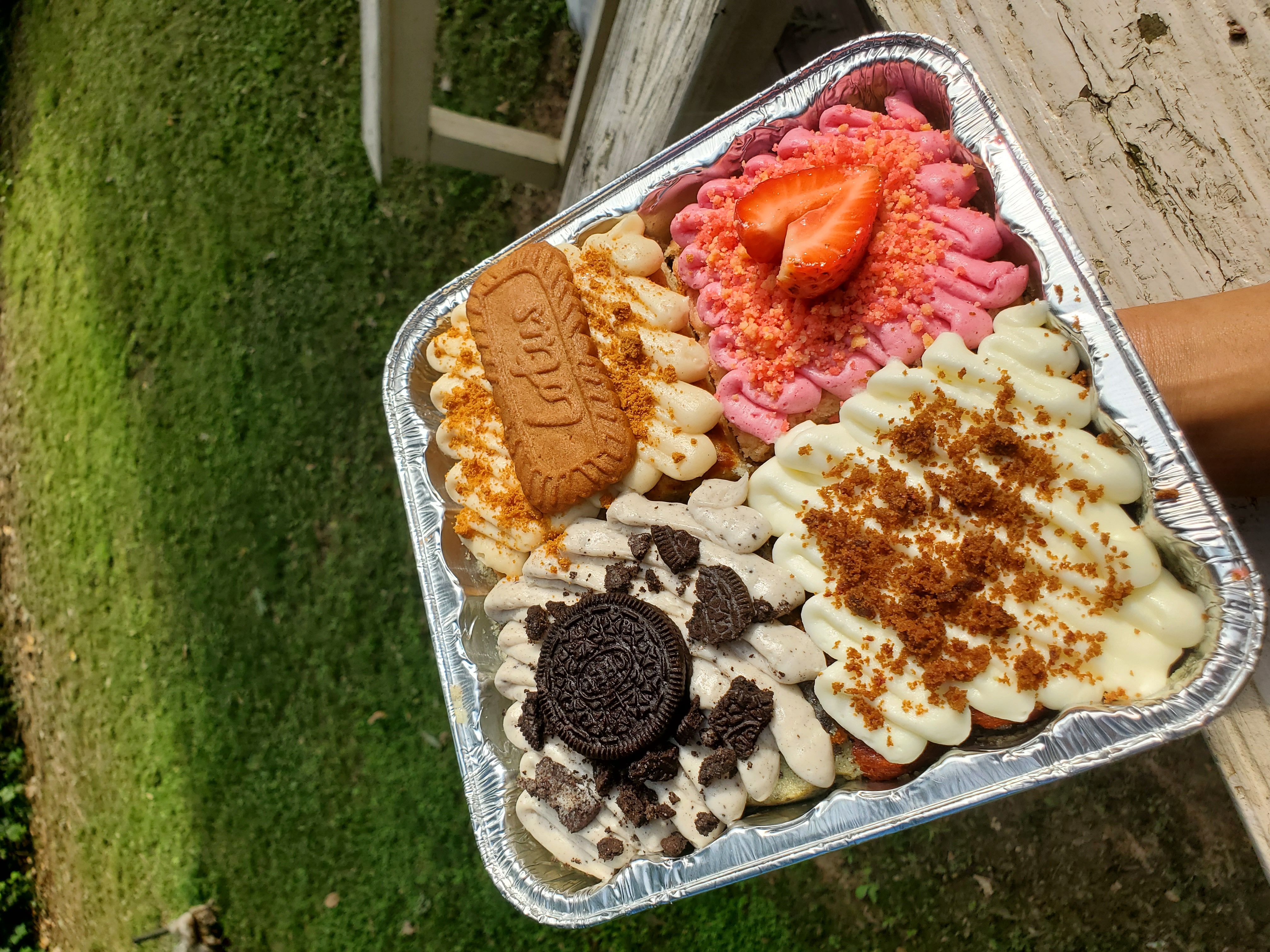 4 Way Cake Pans  🍰✨️