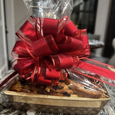 Cinnamon Walnut Babka (Perfect Thank You Gift or Sympathies)