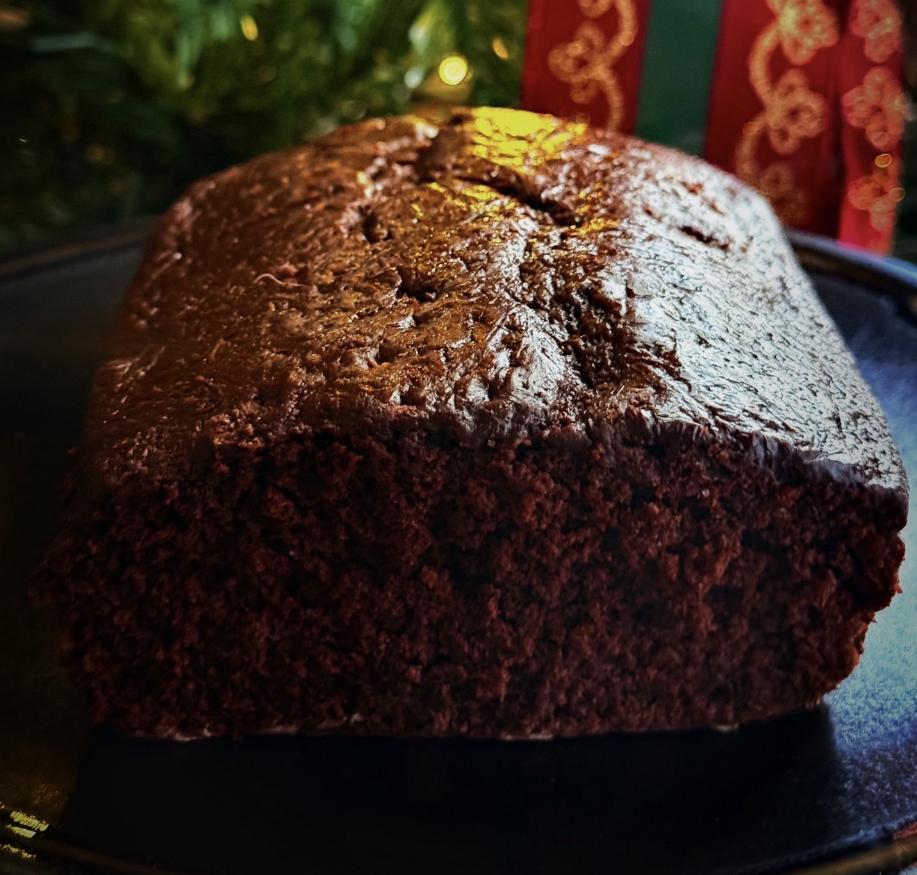  Chocolate Cake Loaf 