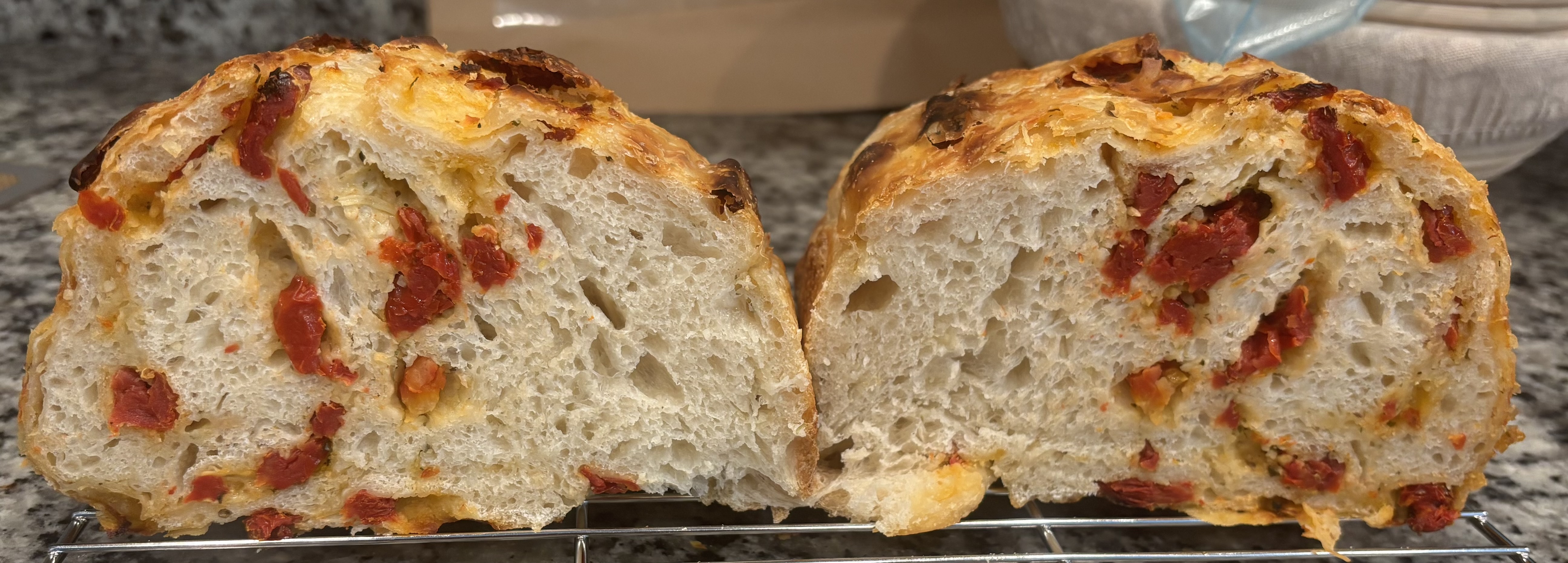 Sun-dried Tomato With Parmesan & Herb Seasoning 