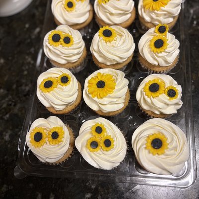 Cupcakes 1 Dozen