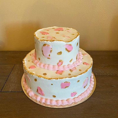 Tiered Cakes