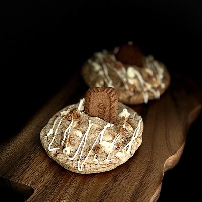 Jumbo Loaded Biscoff Cookie Butter 