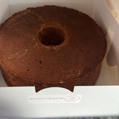 Pound Cake Full