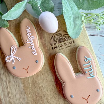 Personalized Bunny