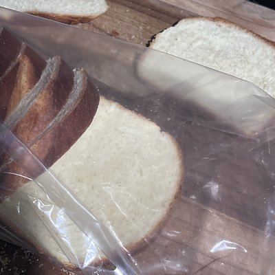 Sourdough Sandwich Bread 