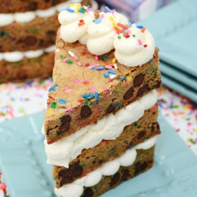 Cookie Cakes