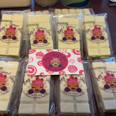 Dubai Chocolate 