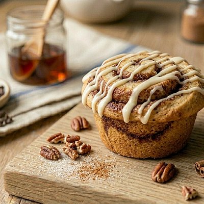 Cinnamon Roll