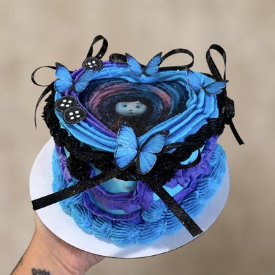 Smash Cake 