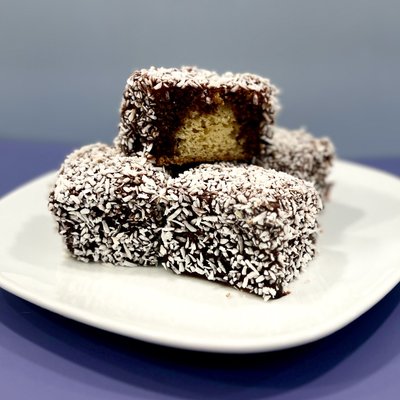 Coconut cube - Kókusz kocka