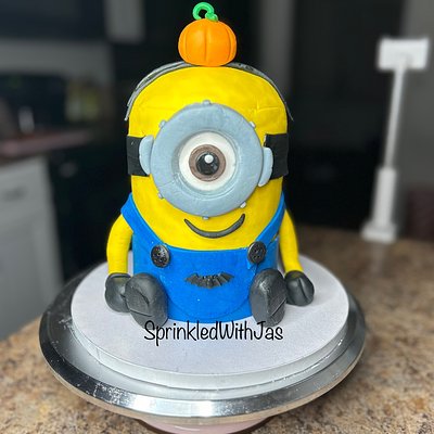 3D Cake ✨
