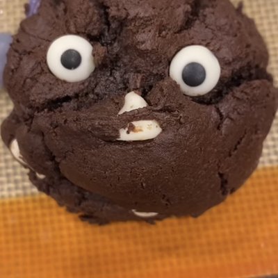 Halloween Cookies