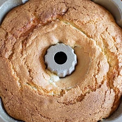 Sour Cream Pound Cakes