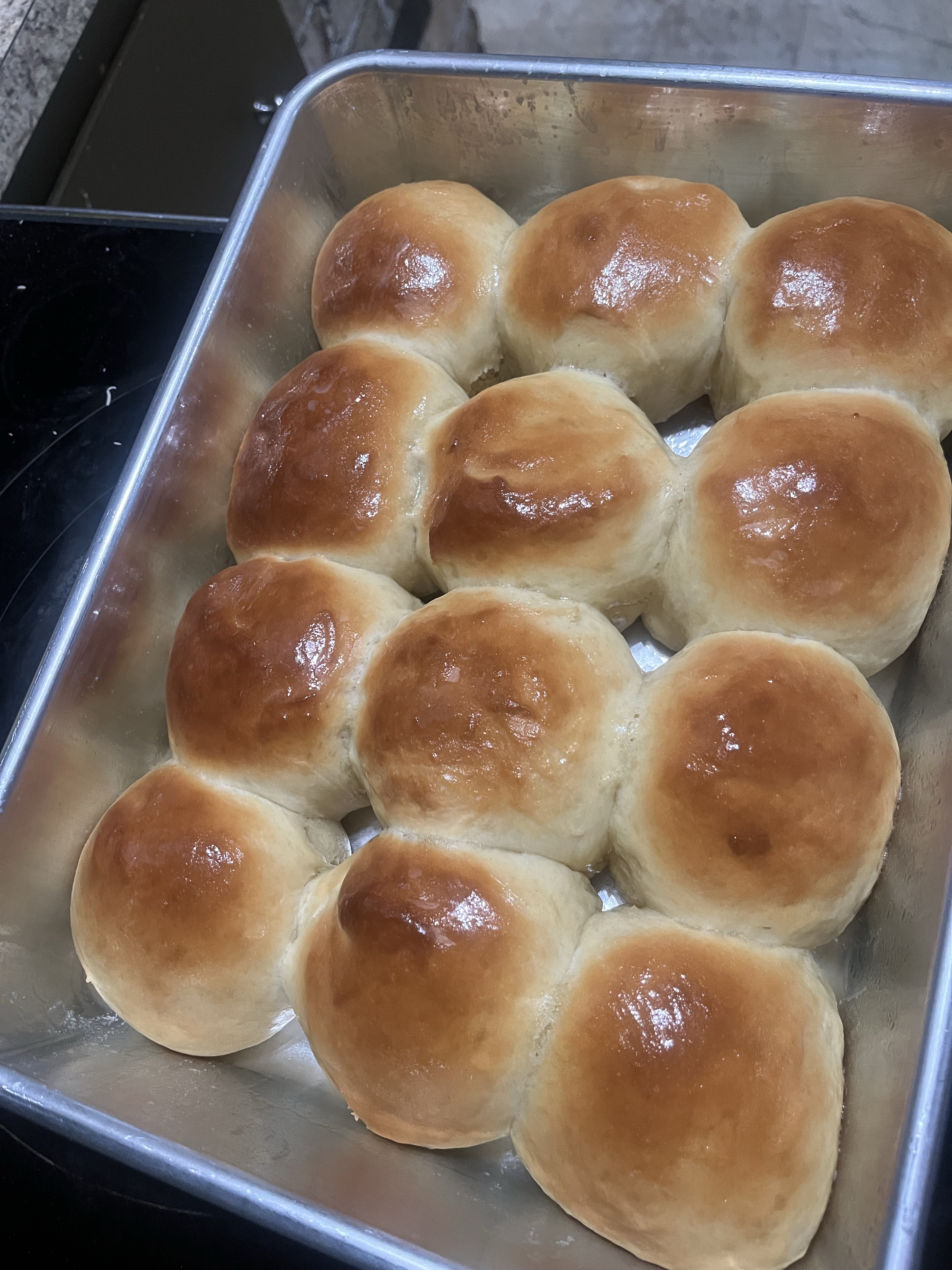 Classic Dinner Rolls