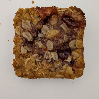 Fruit & Oatmeal Bars