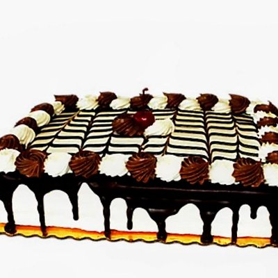 Full Sheet (18x24) Serves 125-150 Servings