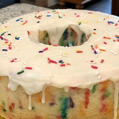 Specialty Bundt Cake