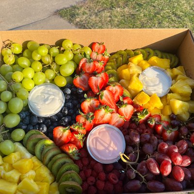 Large Fruit Tray