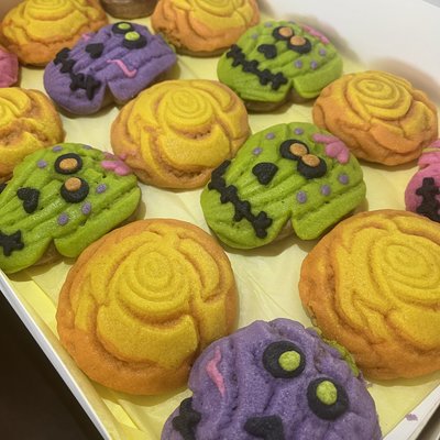 La Dia De Los Muertos 