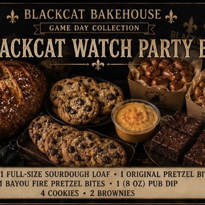 Blackcat Watch party Box