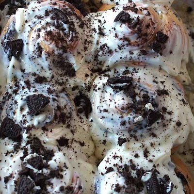 Cinnamon Rolls
