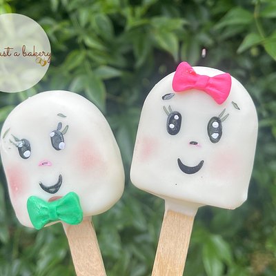 Cake pops - Dozen